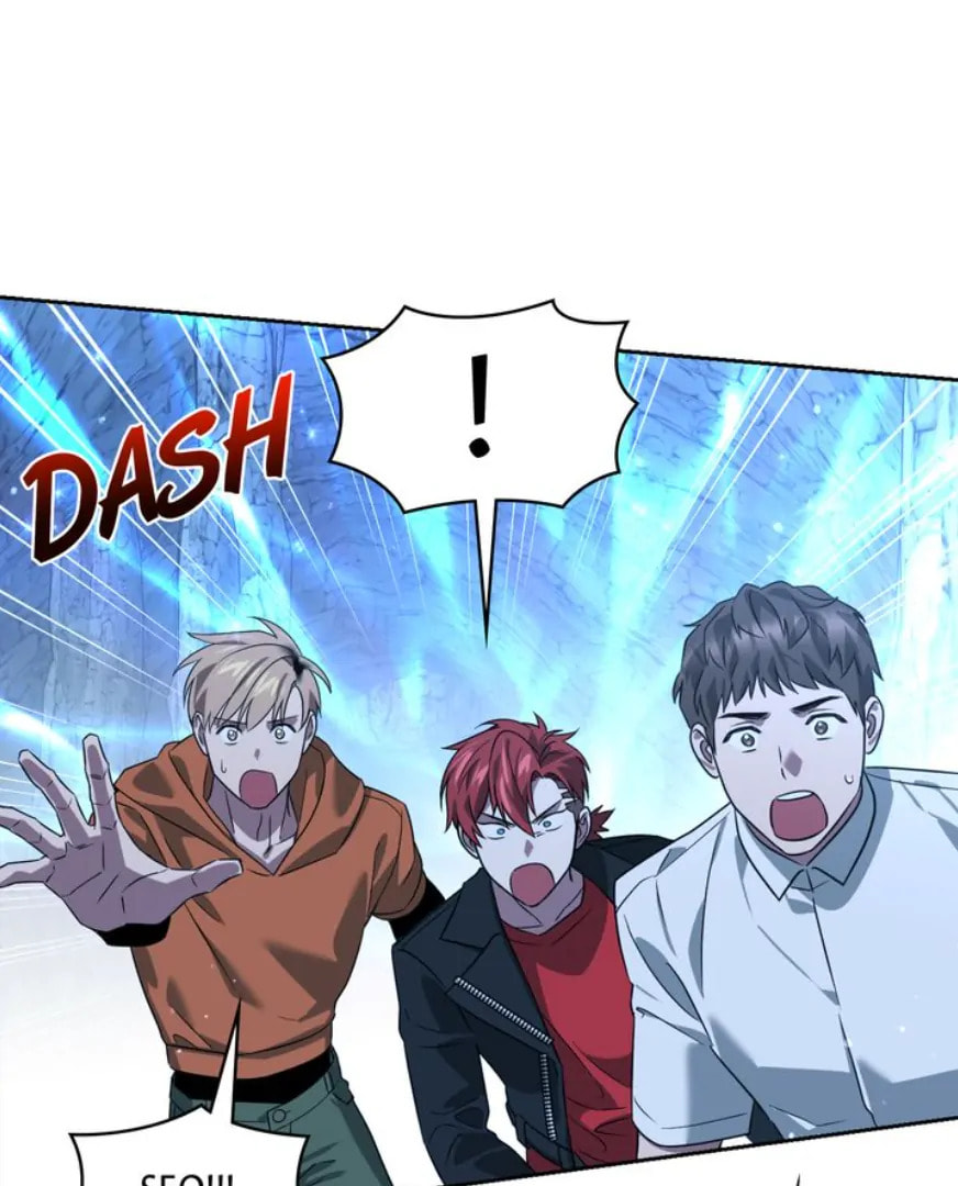Mission: Save the Hunter – Chapter 49 page 102