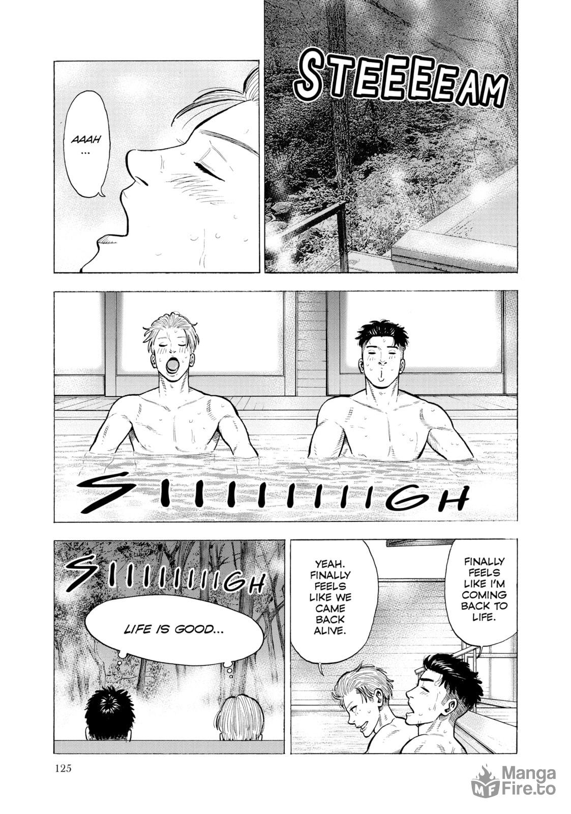 Bad Boys, Happy Home – Chapter 15 page 20