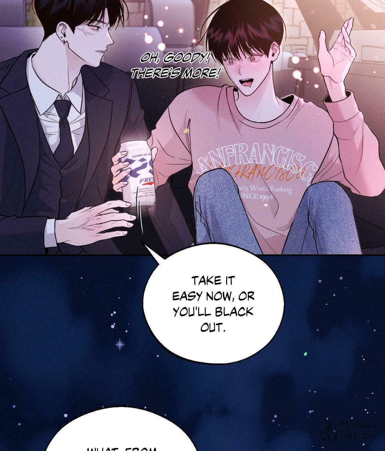 Save the Dae – Chapter 13 page 4