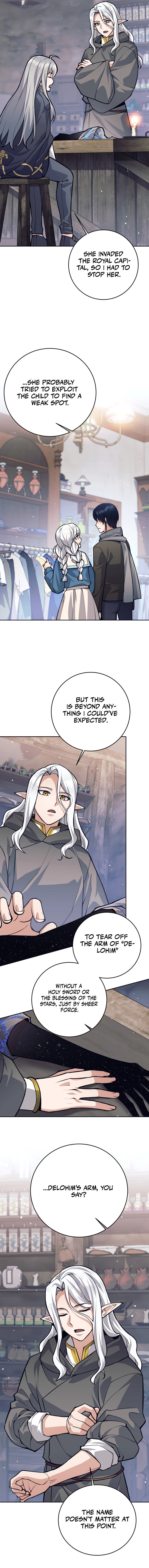 I Quit the Hero's Party – Chapter 66 page 8