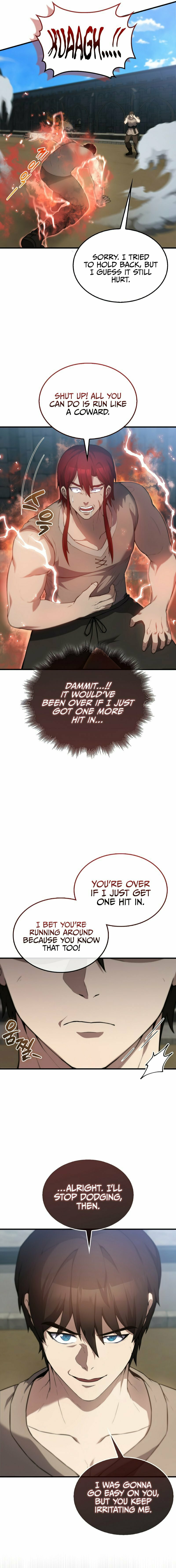 The Extra is Too Strong – Chapter 5 page 9
