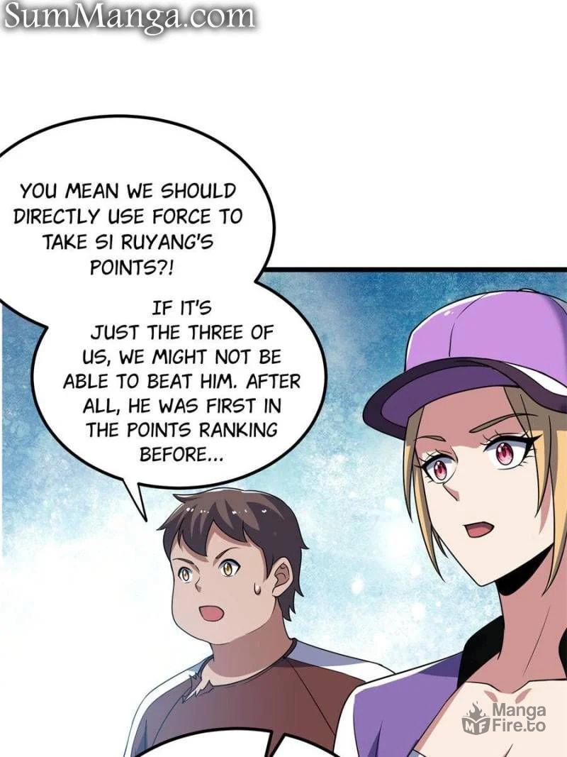 Ancient God's Chosen Warriors – Chapter 54 page 41