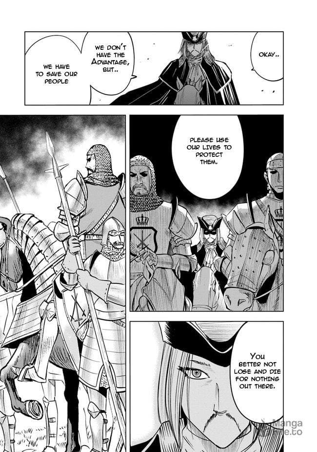 Road to Kingdom – Chapter 50 page 11