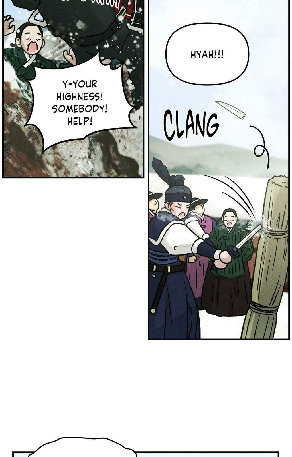 Gale of the God – Chapter 8 page 60