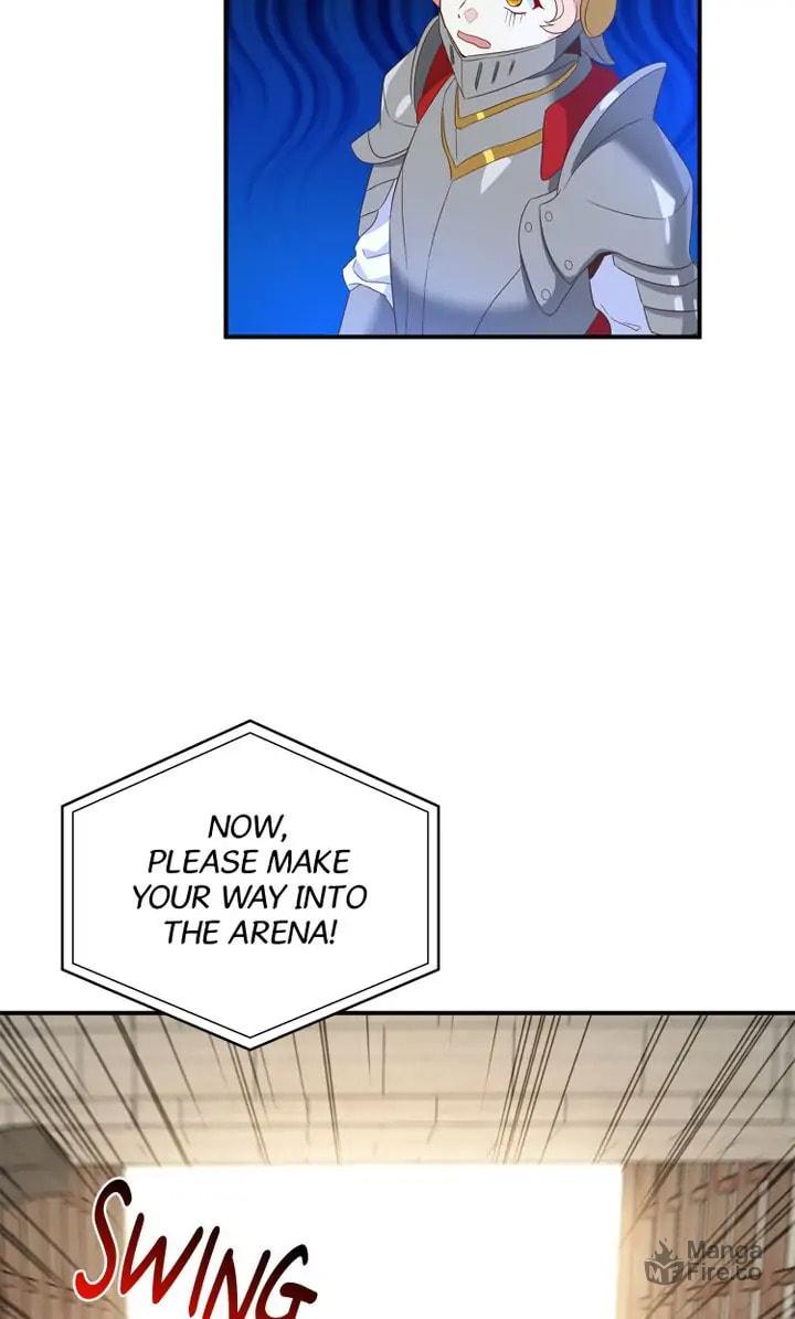 Wake Up, Warrior – Chapter 68 page 56