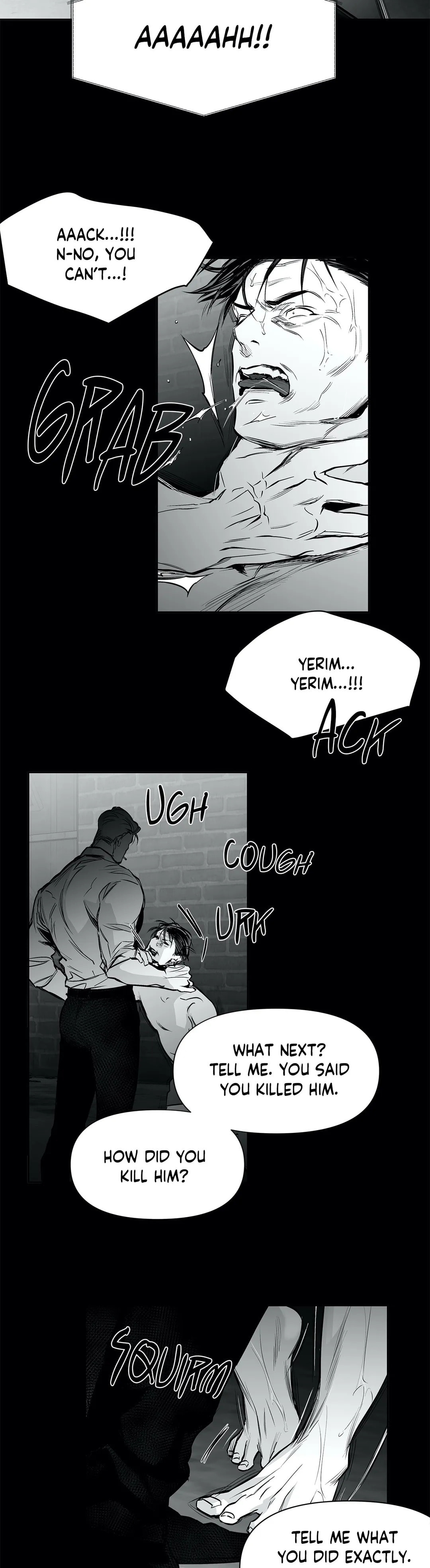 Legs That Won't Walk – Chapter 53 page 31