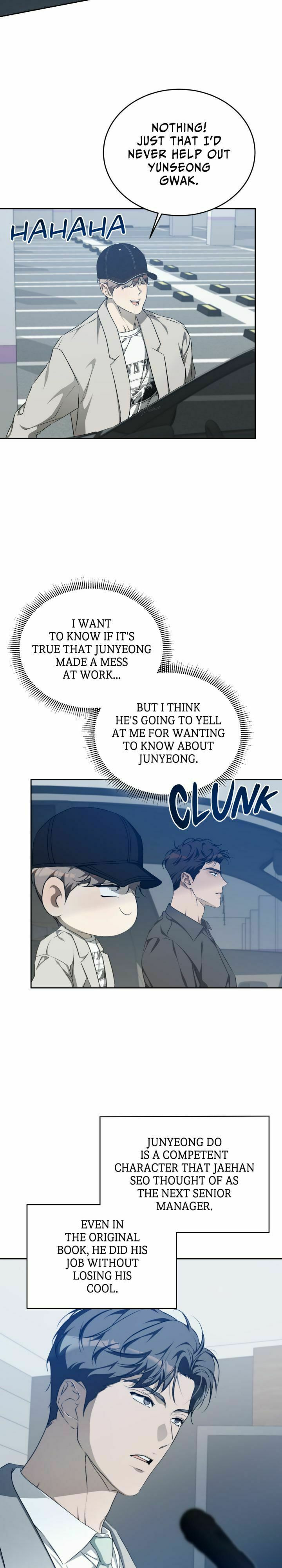 Cozy Obsession – Chapter 19 page 5