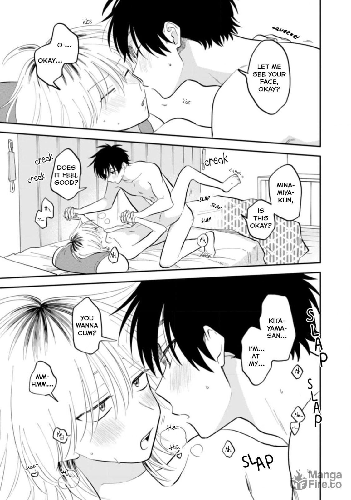Kitayama-kun to Minamiya-kun – Chapter 6 page 20