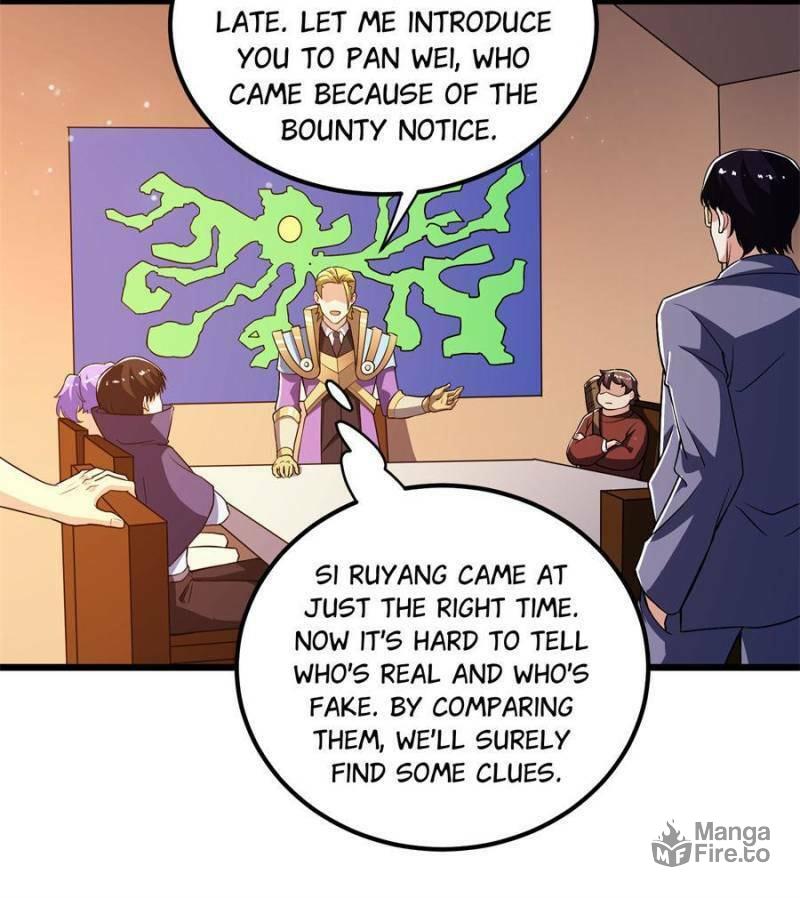 Ancient God's Chosen Warriors – Chapter 54 page 5