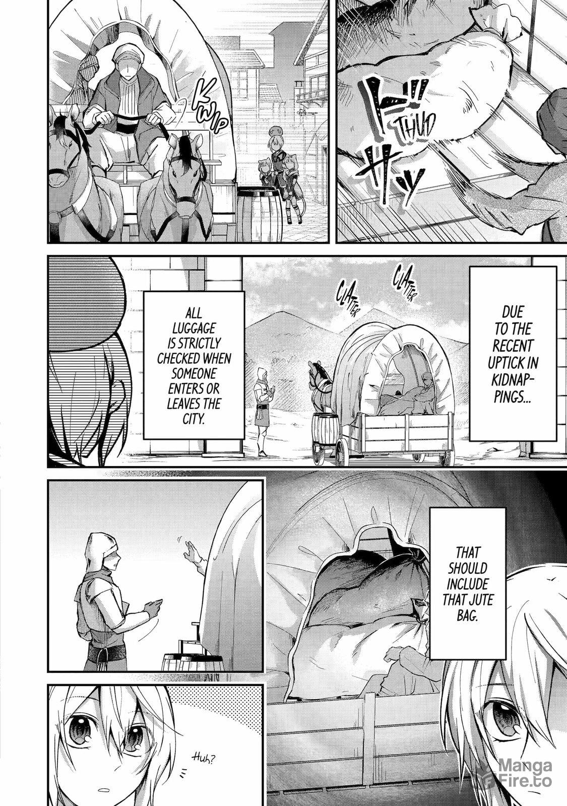 The Carefree Journey of the Reincarnated Hero – Chapter 15 page 23