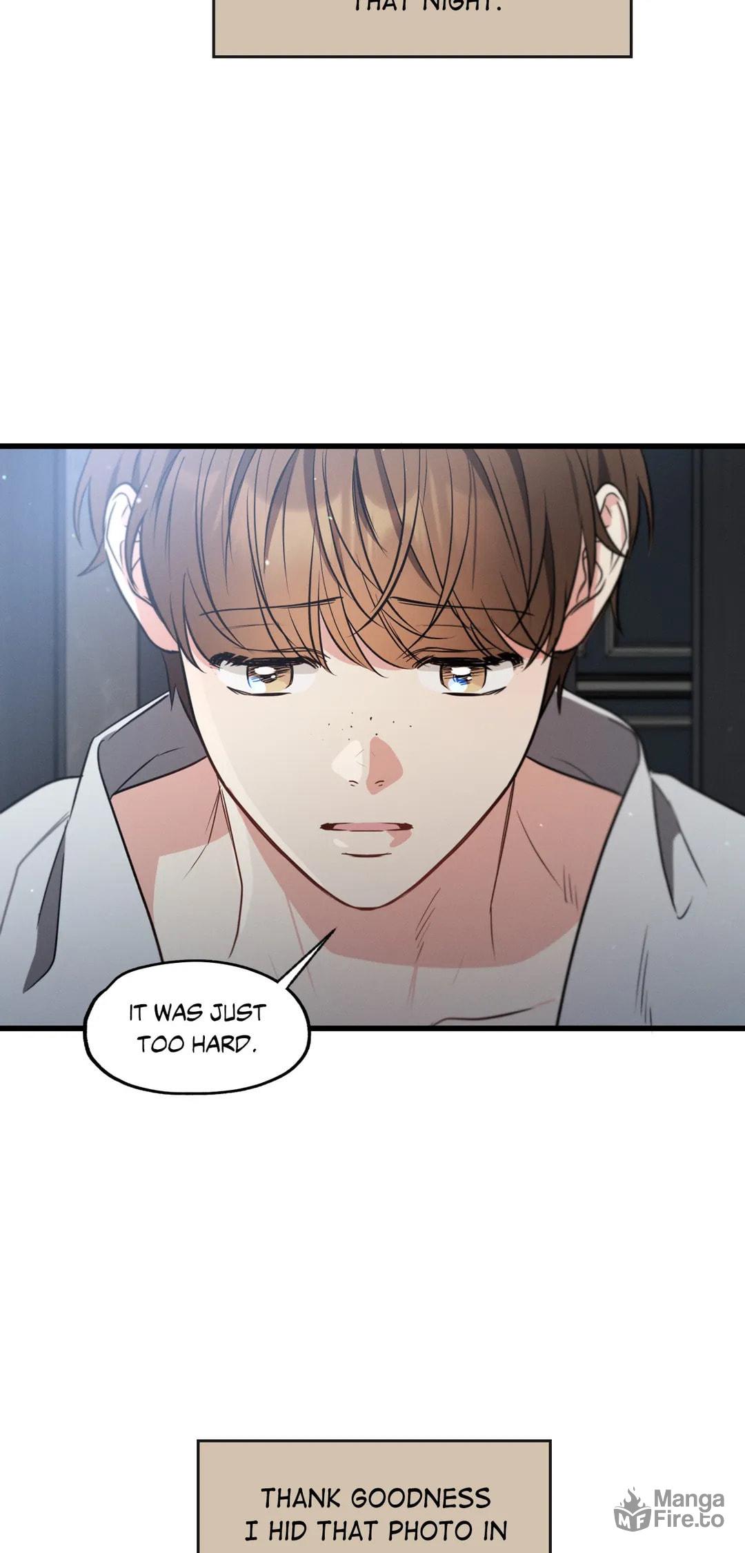 Love History Caused by Willful Negligence – Chapter 60 page 50