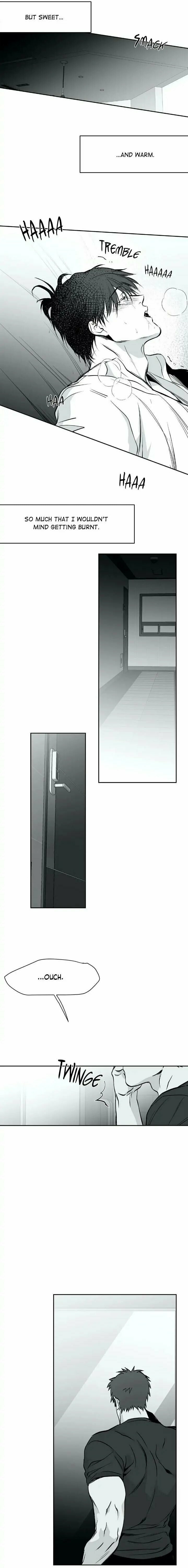 Legs That Won't Walk – Chapter 31 page 10