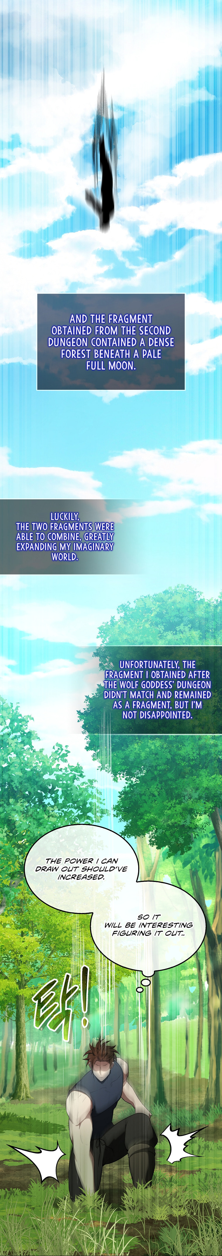 The Extra is Too Strong – Chapter 29 page 10