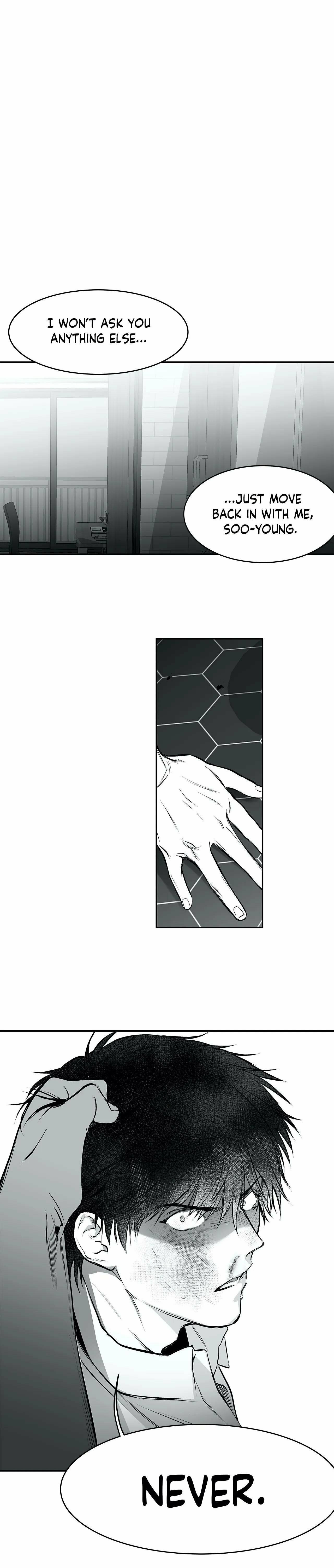 Legs That Won't Walk – Chapter 10 page 0
