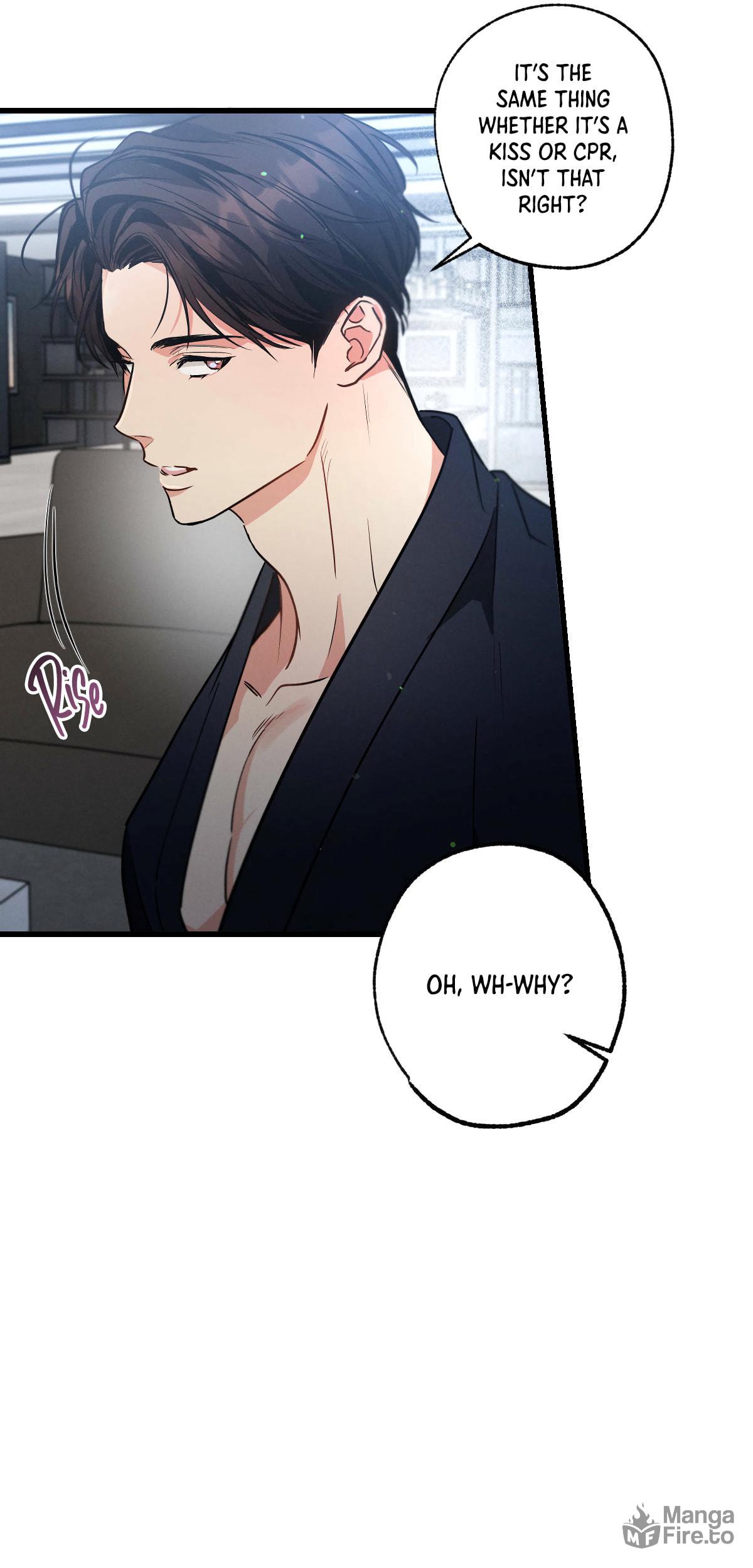 Love History Caused by Willful Negligence – Chapter 41 page 5