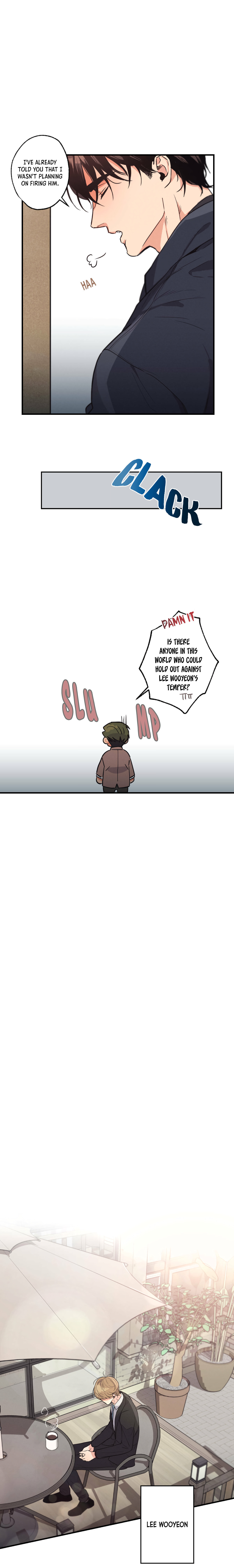 Love History Caused by Willful Negligence – Chapter 4 page 12