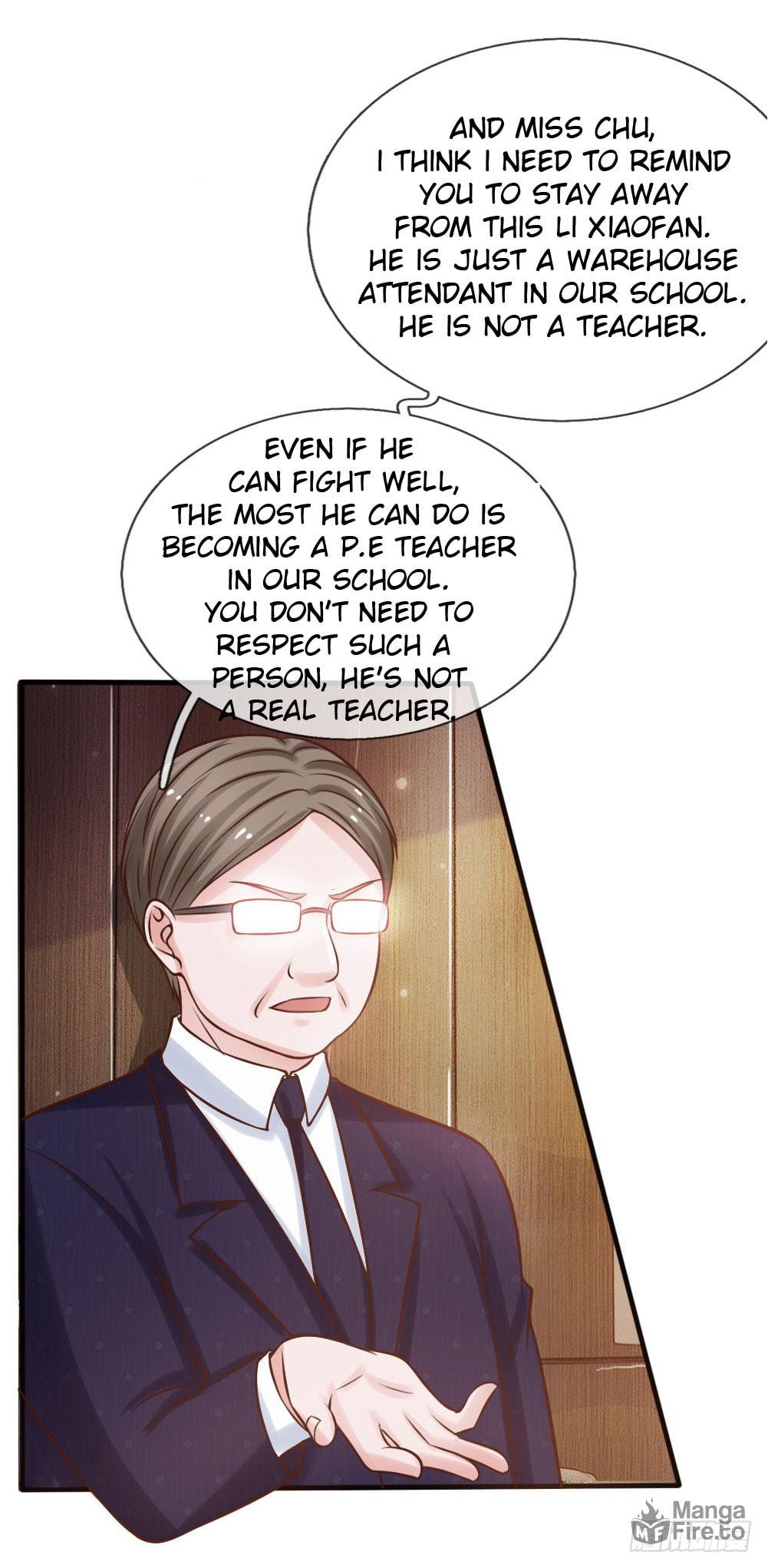 I Am Immortal (Colored) – Chapter 26 page 4