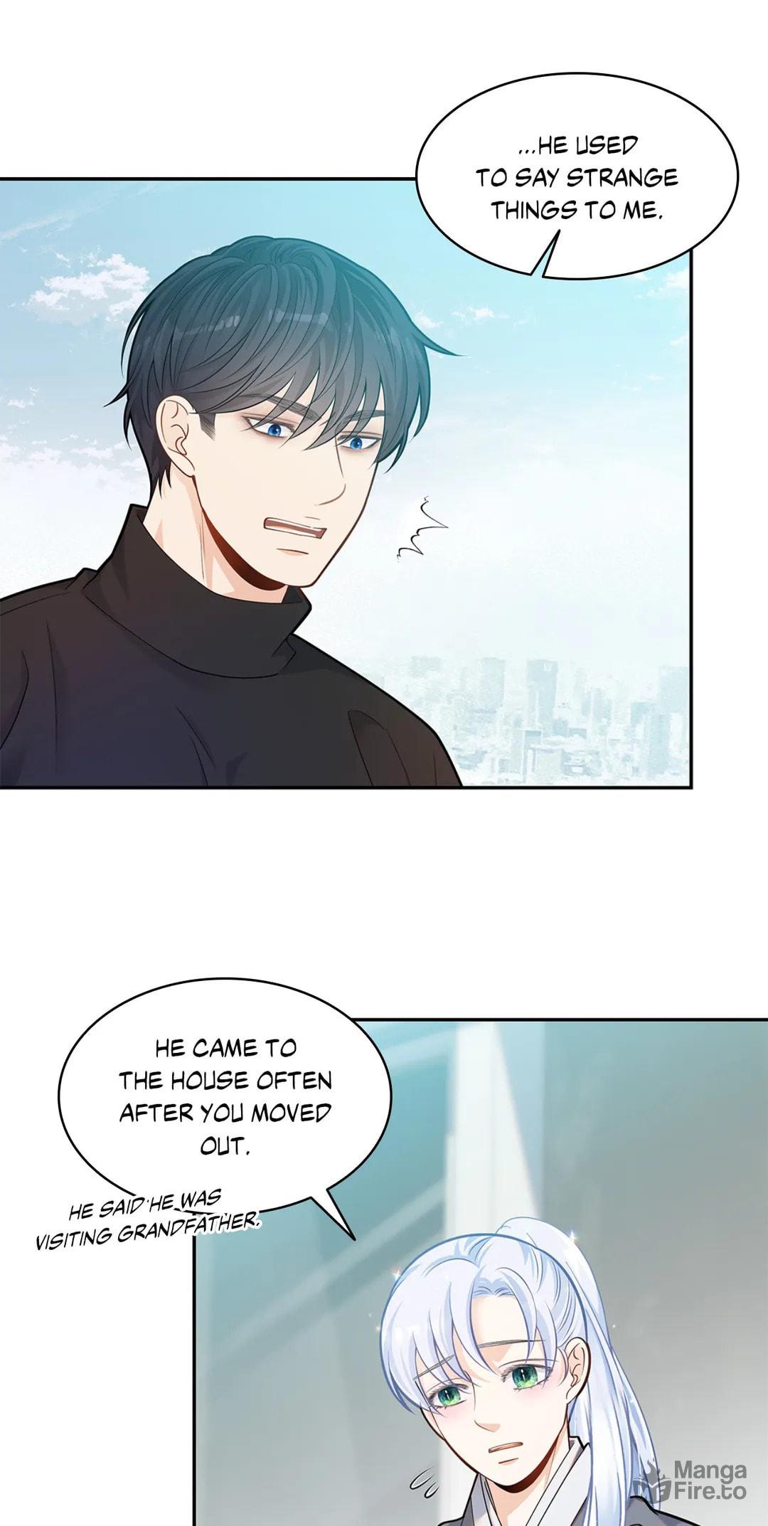 The Clandestine Marriage of a Fox – Chapter 12 page 4