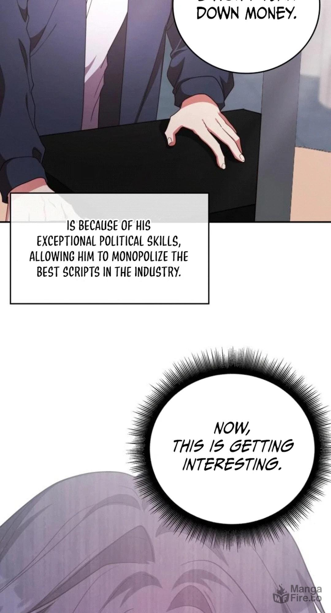 A Genius Writer's Random Workplace – Chapter 77 page 38