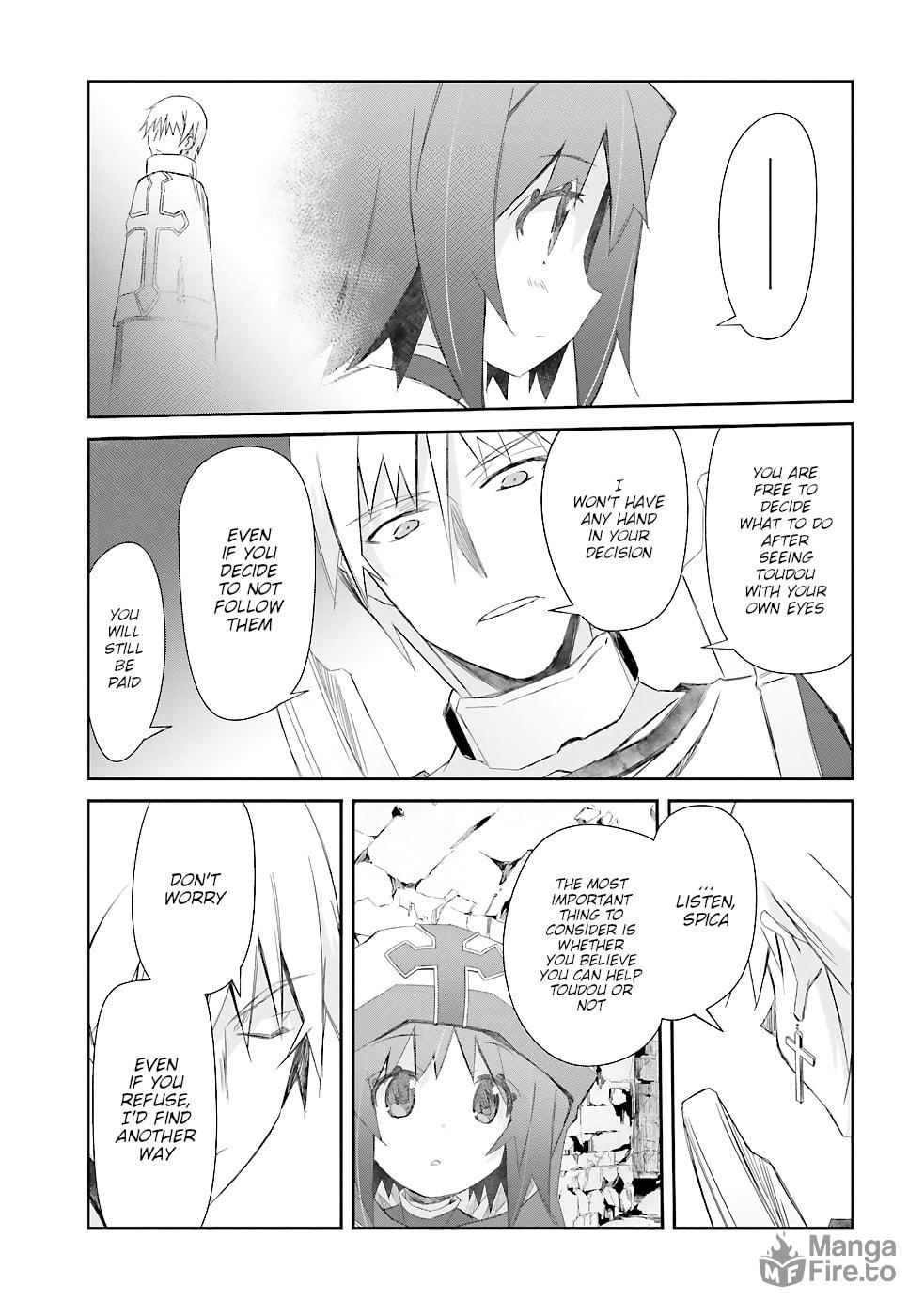 Darenidemo Dekiru Kage Kara Tasukeru Mao Tobatsu – Chapter 18 page 5