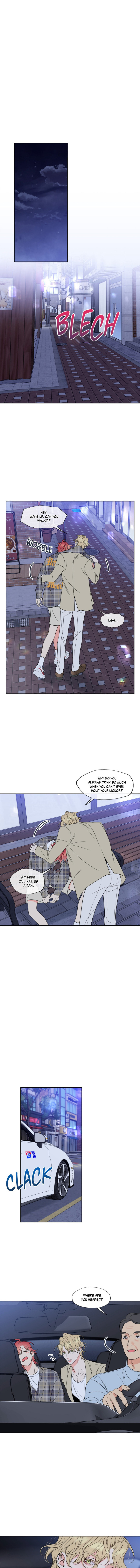 Honey Trouble – Chapter 20 page 6