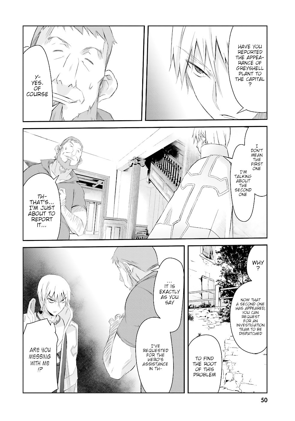 Darenidemo Dekiru Kage Kara Tasukeru Mao Tobatsu – Chapter 10 page 6