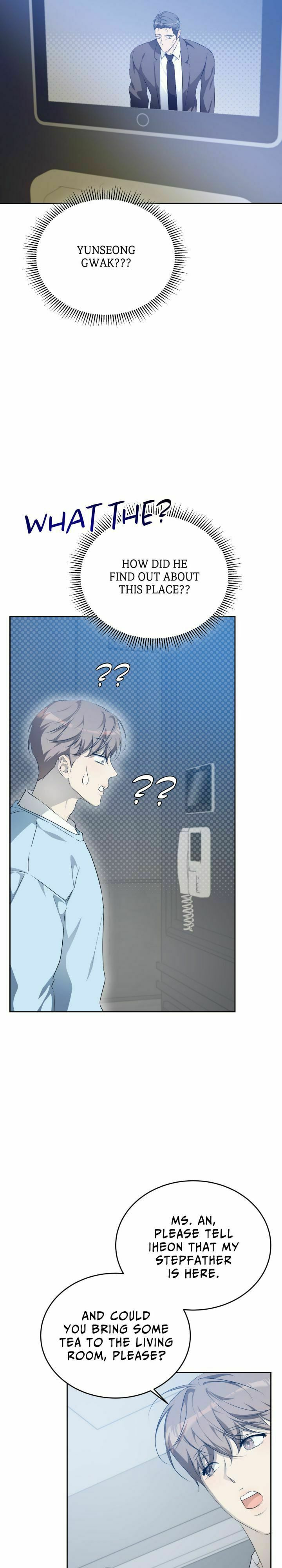 Cozy Obsession – Chapter 18 page 7