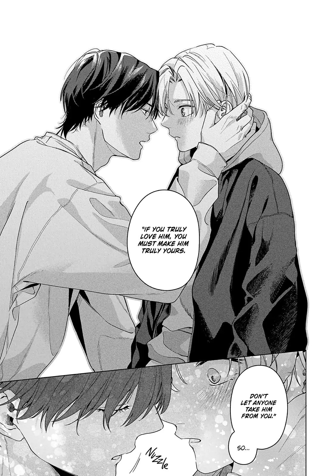 Romance Is Over the Door. – Chapter 5 page 10