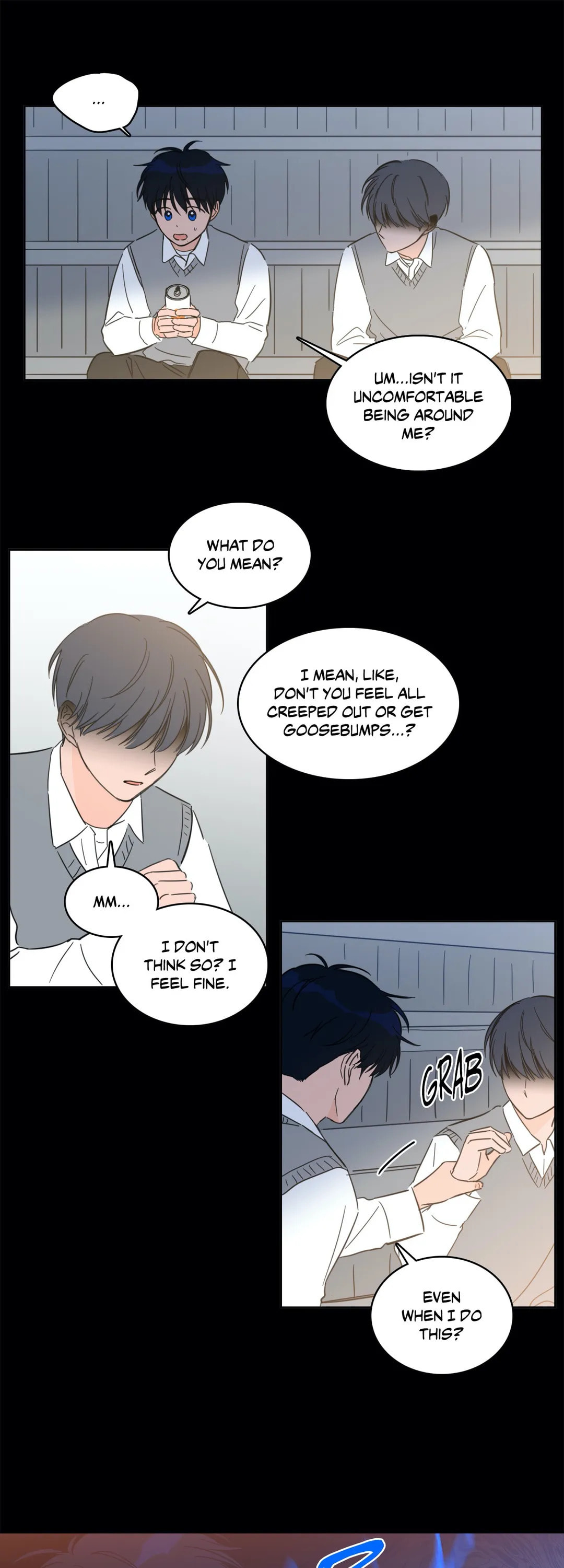 Uncanny Charm – Chapter 36 page 5