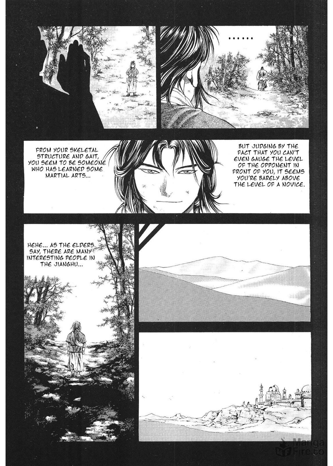 Yongbi the Invincible – A Side Story – Chapter 31 page 9