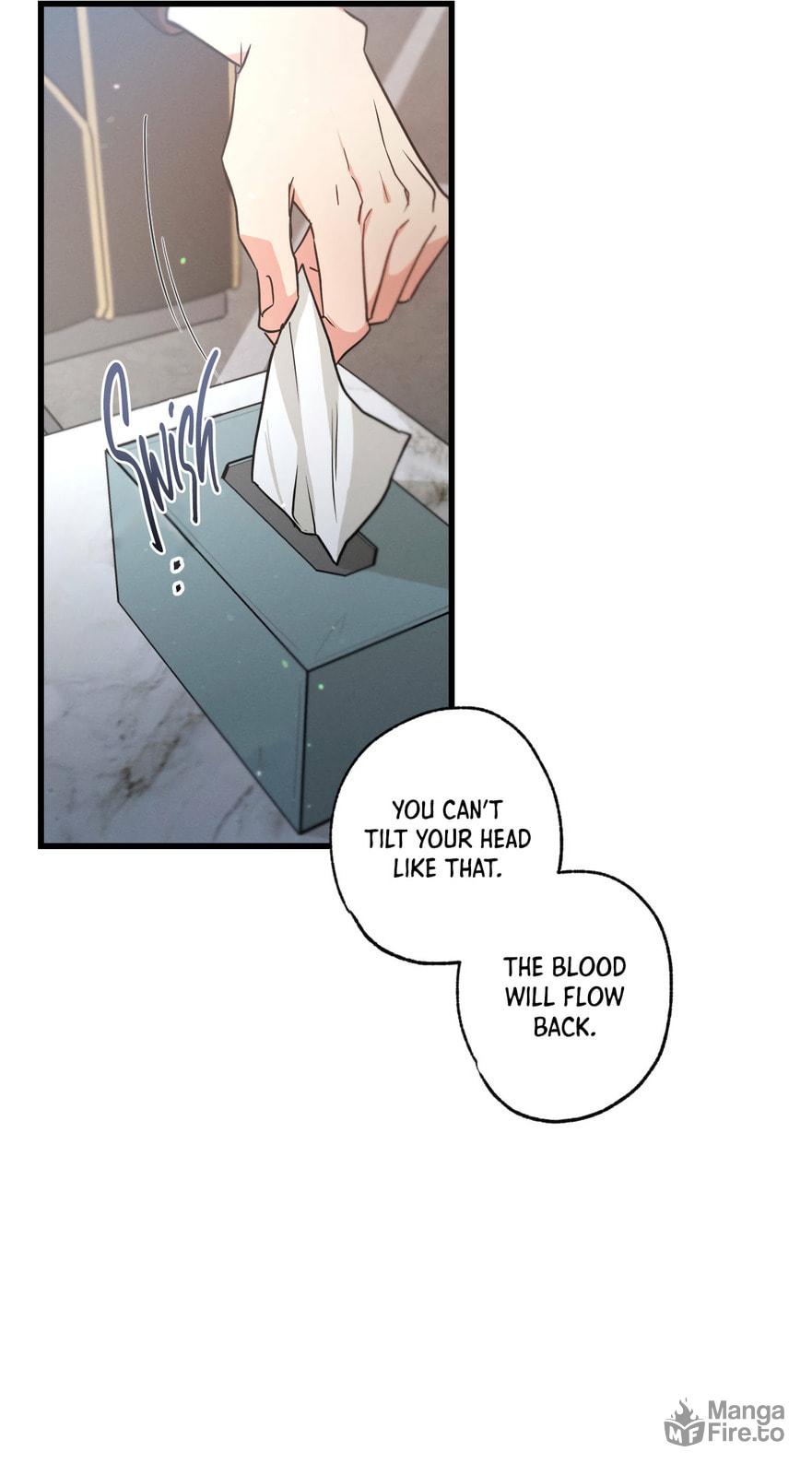 Love History Caused by Willful Negligence – Chapter 32 page 41