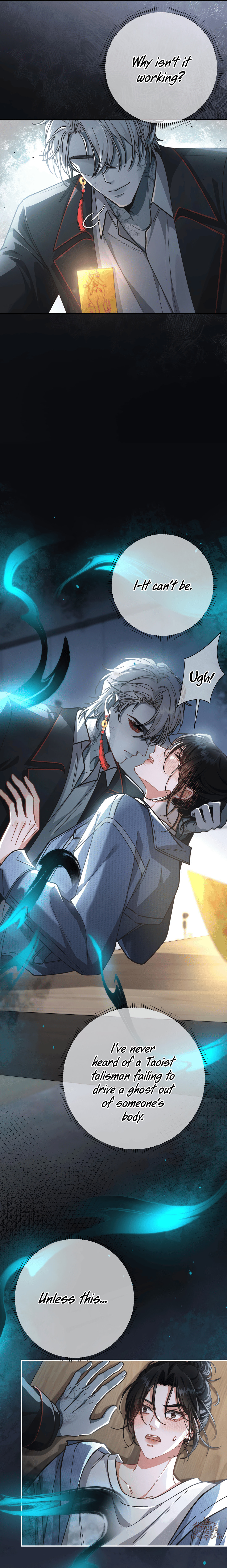 Bloody Sweet Scandal – Chapter 1 page 11