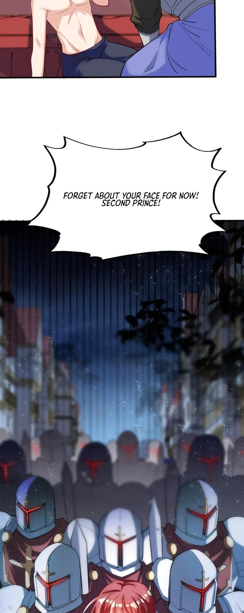 The Invincible Saintess – Chapter 45 page 27