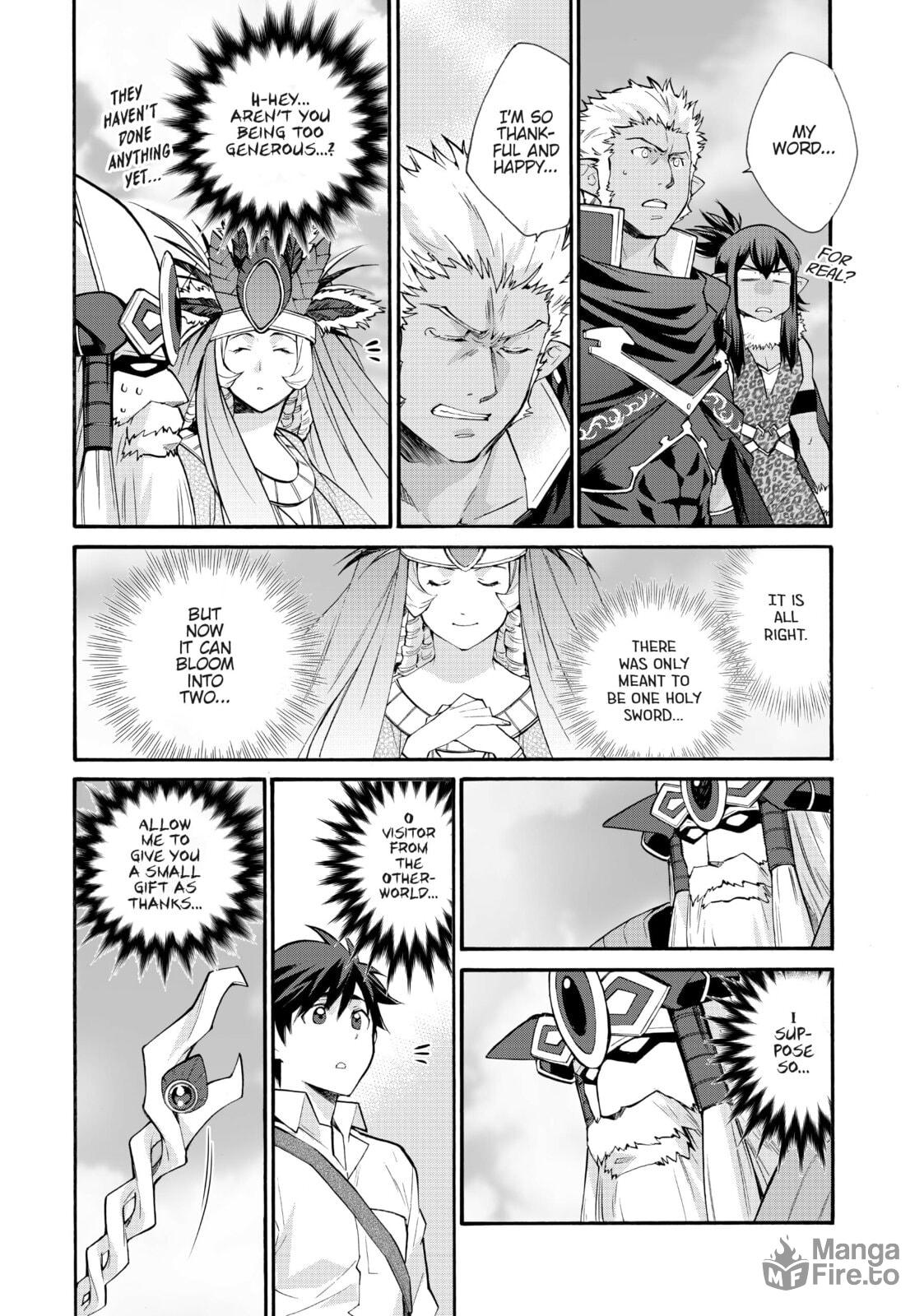 Let's Buy the Land and Cultivate It in a Different World – Chapter 30 page 8