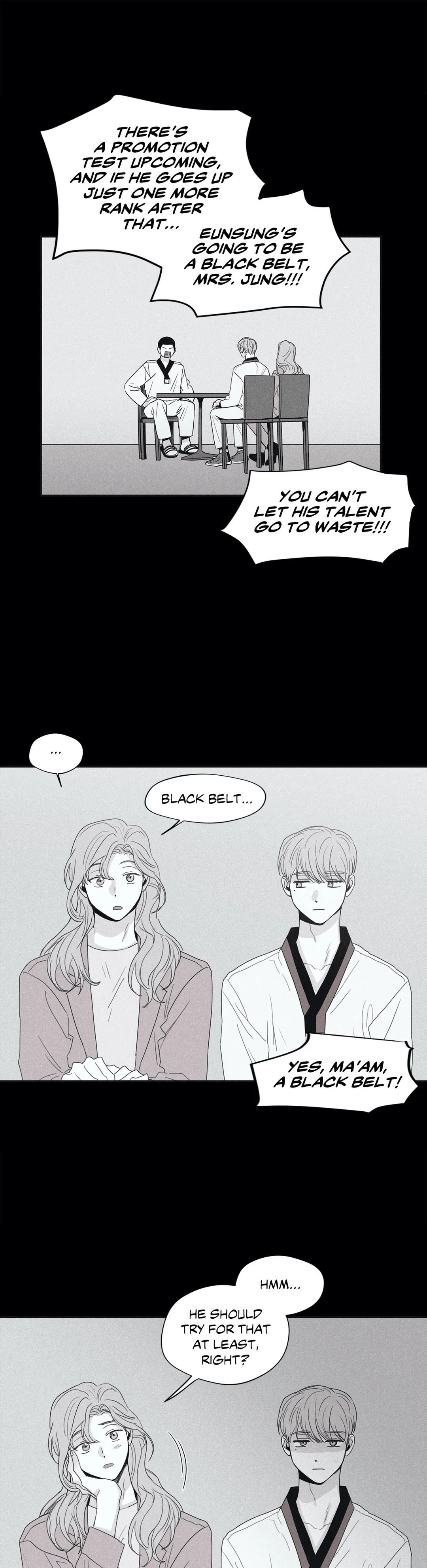 Checkmate (Tan) – Chapter 30 page 13