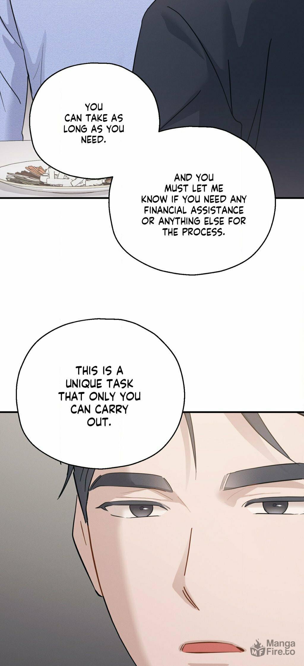 Beyond the Memories – Chapter 47 page 54