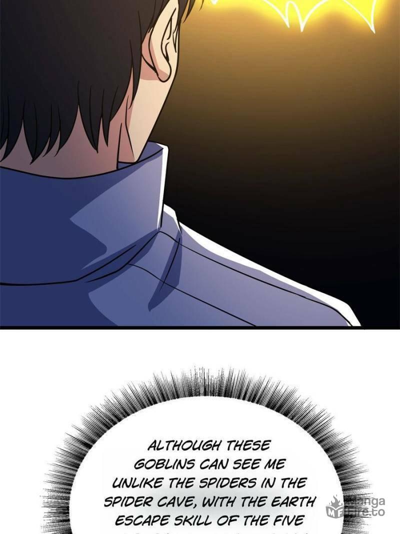 Ancient God's Chosen Warriors – Chapter 50 page 19