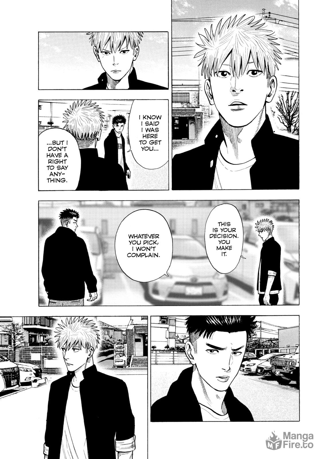 Bad Boys, Happy Home – Chapter 14 page 19