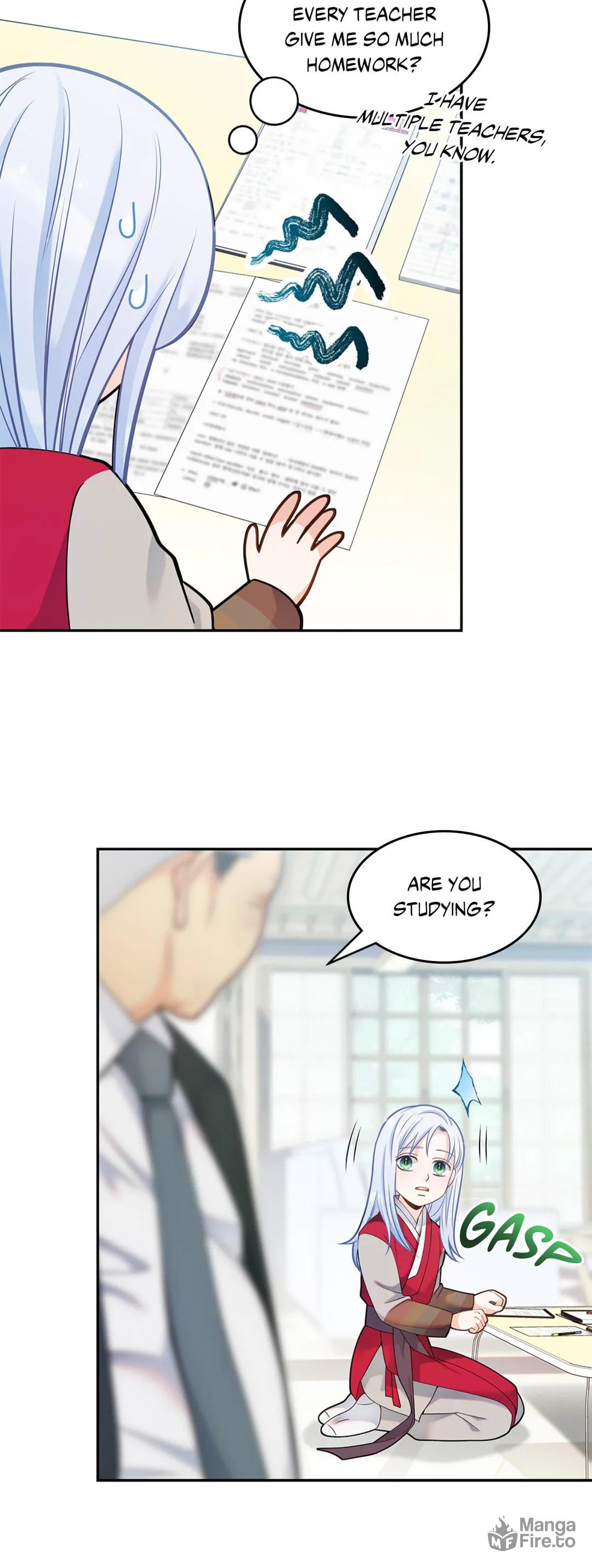 The Clandestine Marriage of a Fox – Chapter 14 page 2