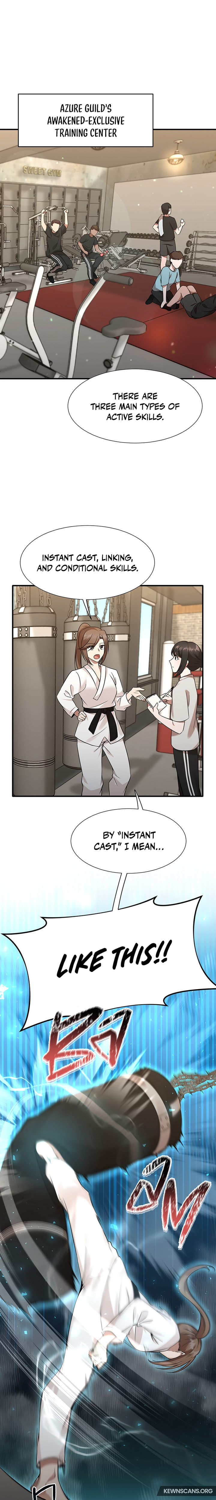 Food Truck Owner inside the Dungeon – Chapter 9 page 18