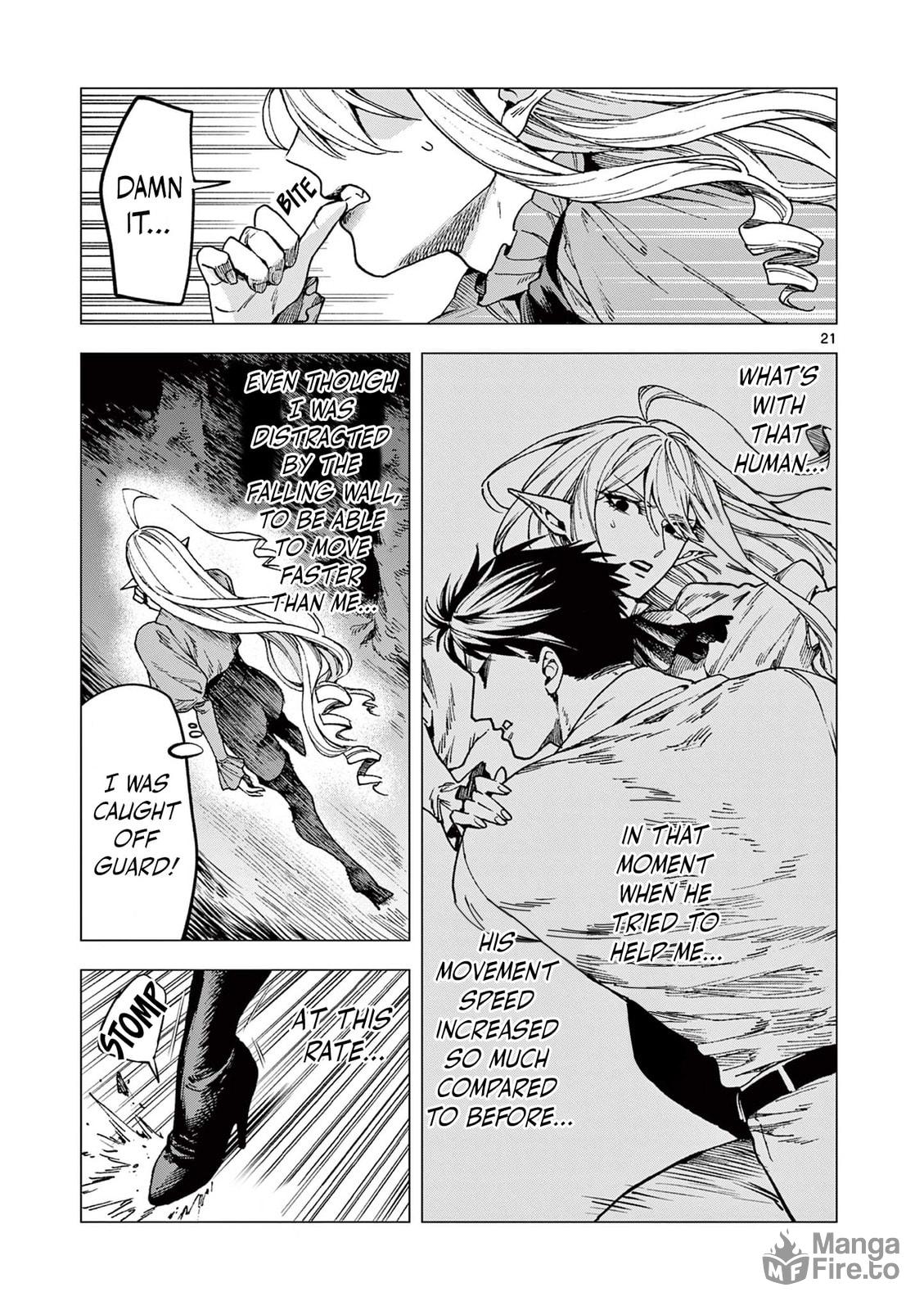 Raul to Kyuuketsuki – Chapter 7 page 20