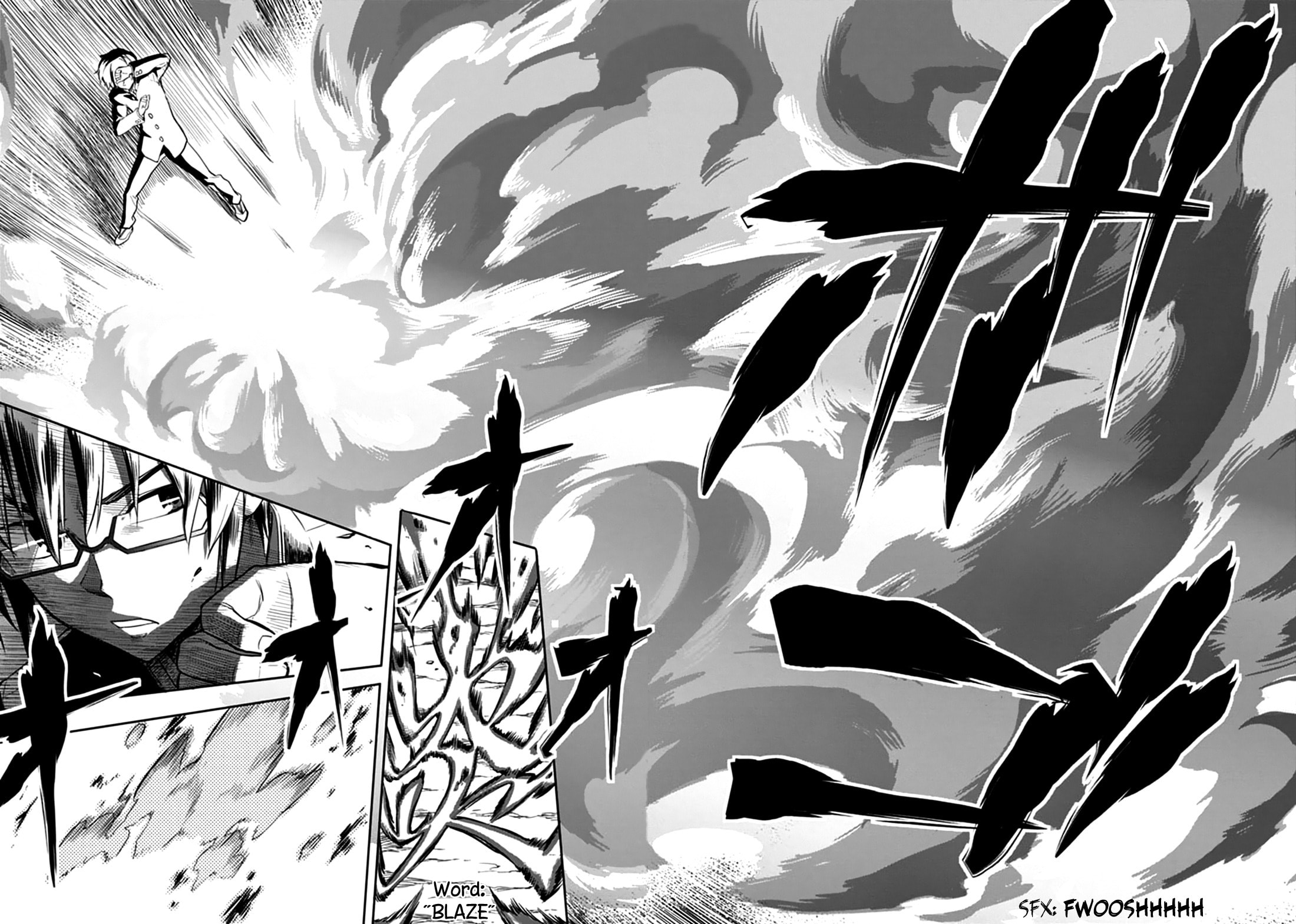 Dragged into a Different World, Part 2 page 21