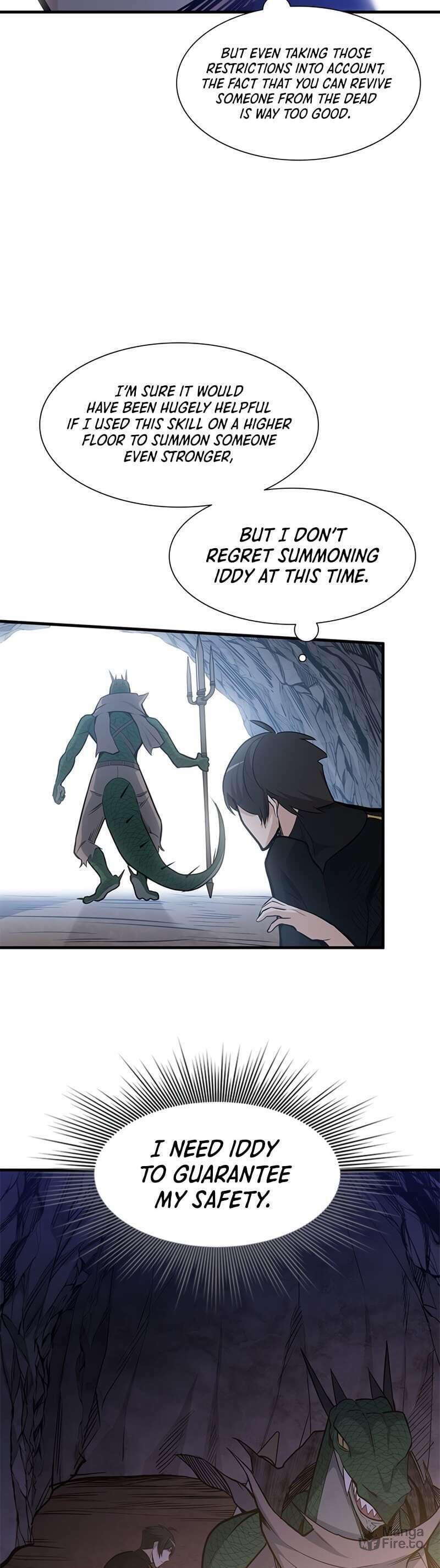 The Tutorial Is Too Tough! – Chapter 58 page 9