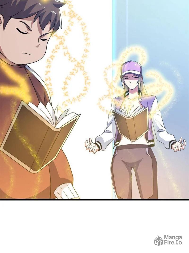 Ancient God's Chosen Warriors – Chapter 66 page 29