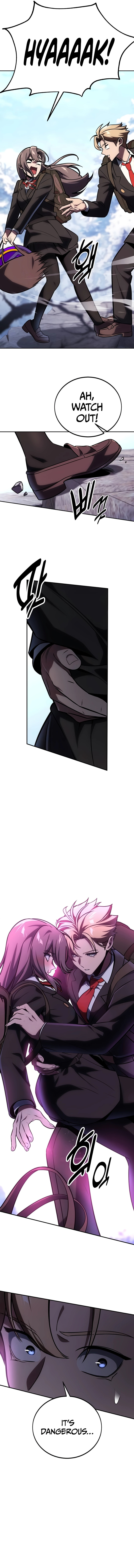 The Extra's Academy Survival Guide – Chapter 42 page 20