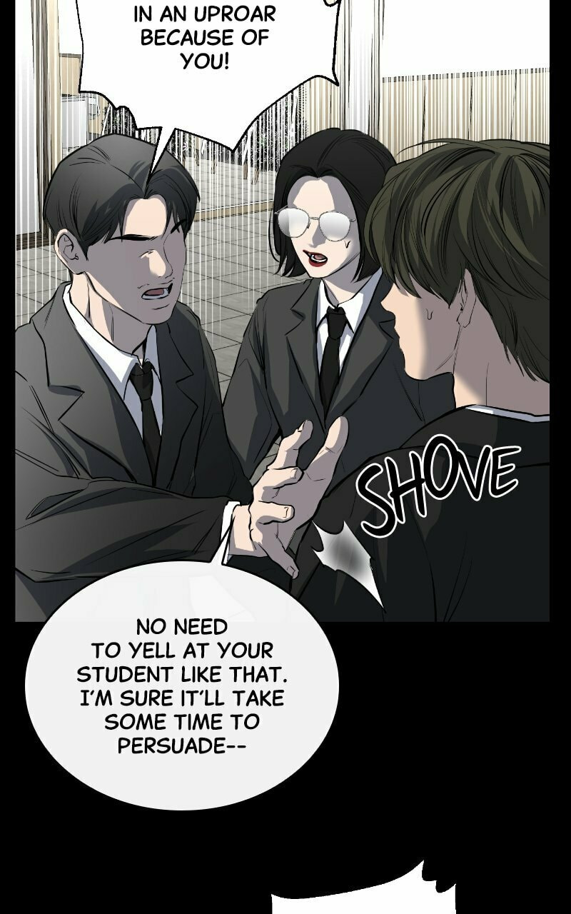Extroversion of an Immortal – Chapter 51 page 27