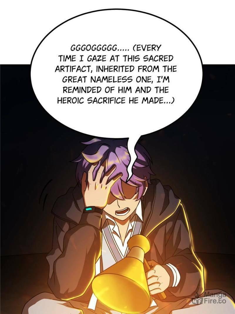 Ancient God's Chosen Warriors – Chapter 34 page 24