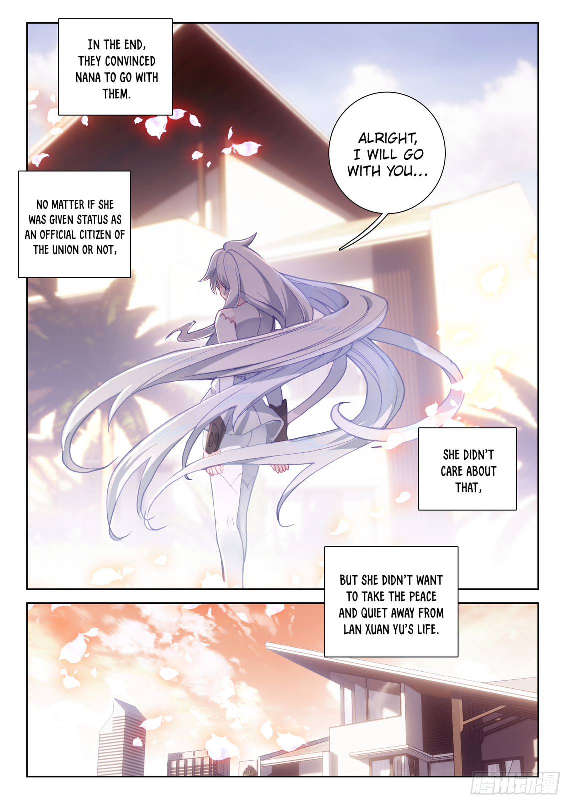 Aunty Nana Left… page 12