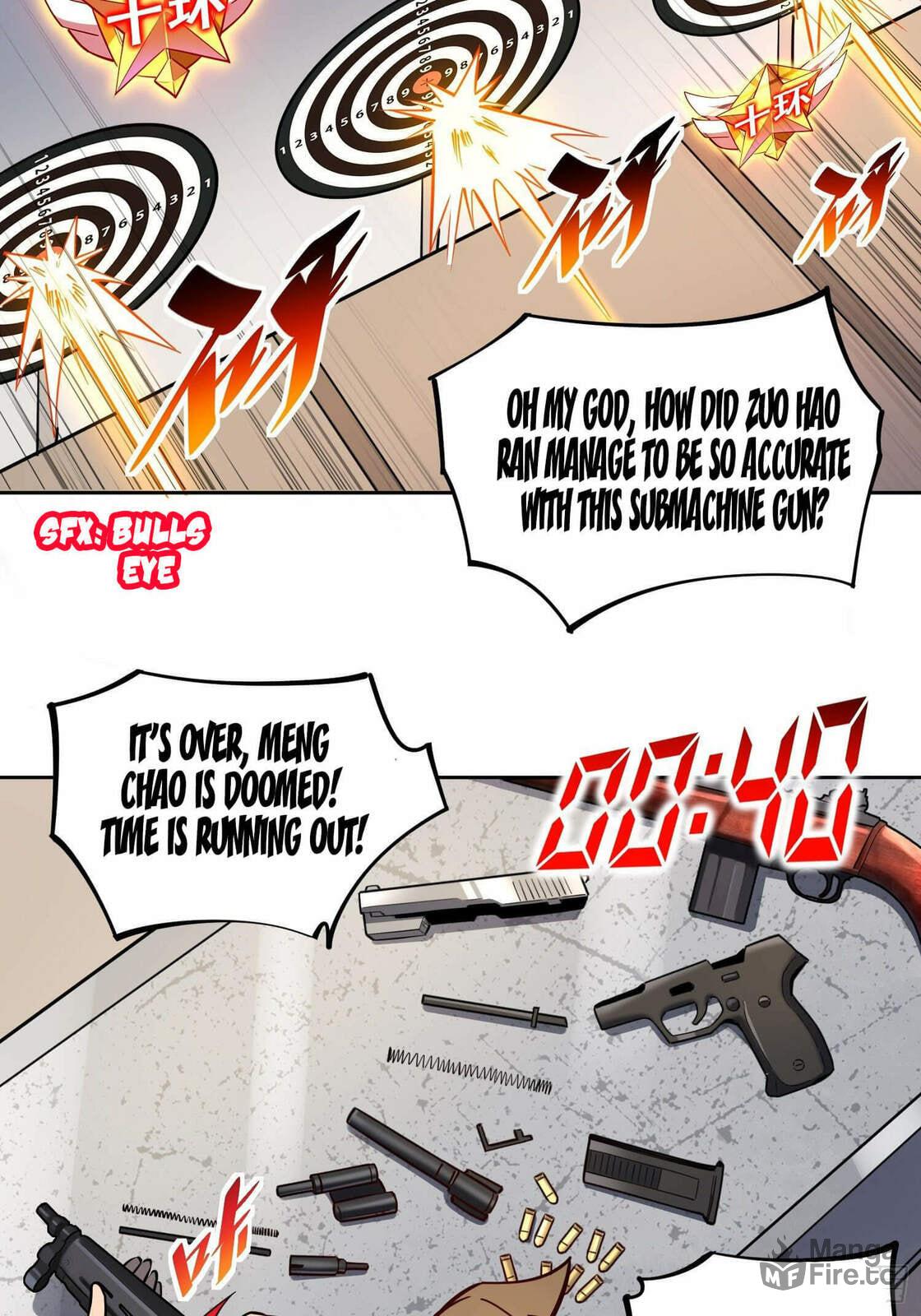 Ode to Humanity: Earthlings, Rise! (Colored) – Chapter 37 page 26