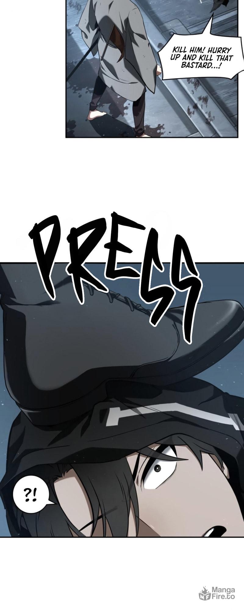 First Person Protagonist's Viewpoint (4) page 32